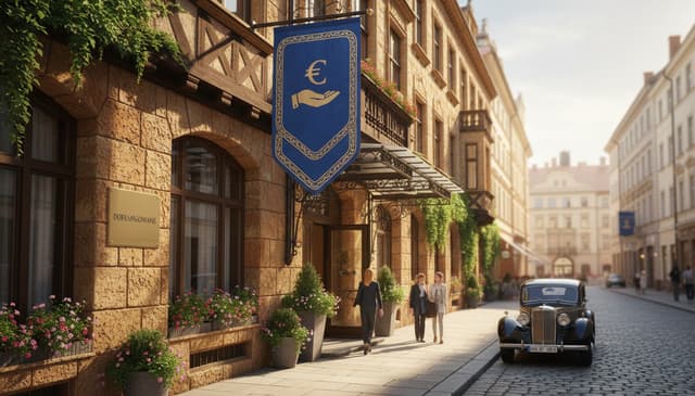 Hotel dofinansowanie: praktyczny przewodnik dla właścicieli hoteli