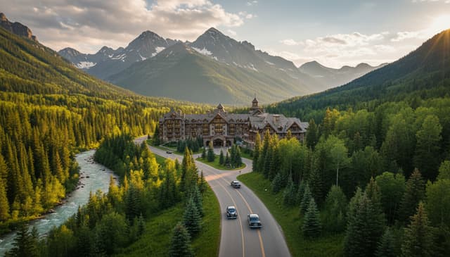 Hotel dojazd: praktyczny przewodnik po najlepszych opcjach transportu