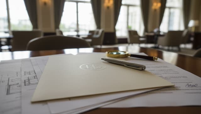 Hotel dokument: praktyczny przewodnik po zarządzaniu dokumentacją