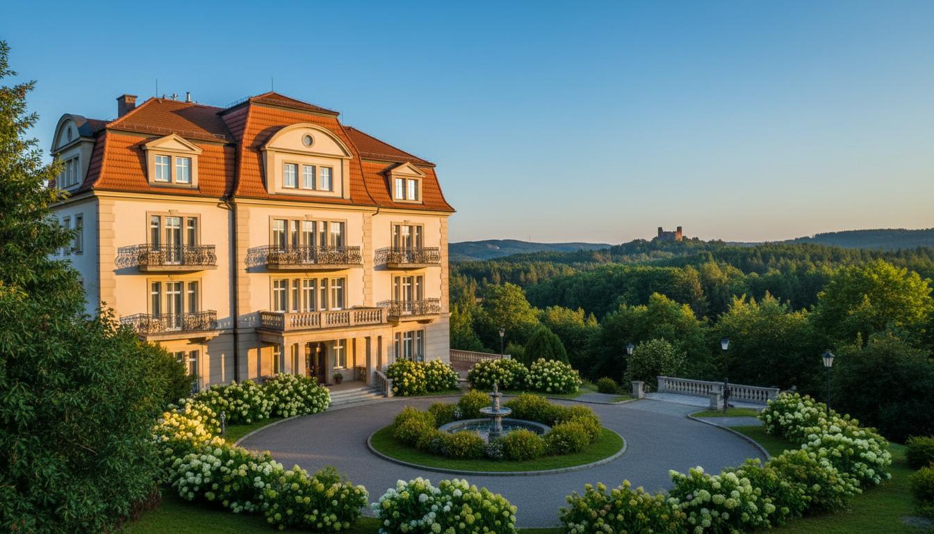 Hotel Dolny Śląsk Bolesławiec: przewodnik po najlepszych noclegach