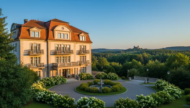 Hotel Dolny Śląsk Bolesławiec: przewodnik po najlepszych noclegach