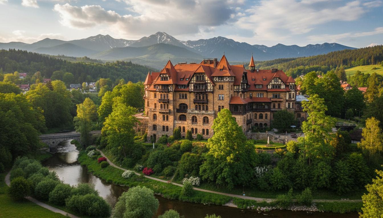 Hotel Dolny Śląsk Jelenia Góra: praktyczny przewodnik dla podróżnych