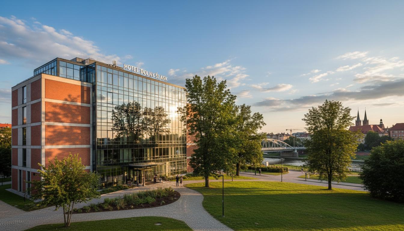 Hotel Dolny Śląsk Wrocław: praktyczny przewodnik dla podróżnych