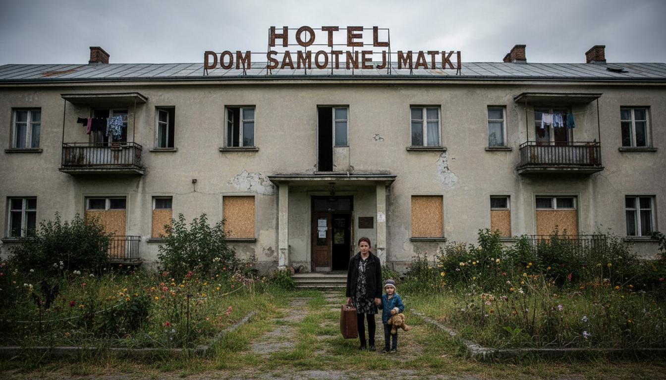 Hotel dom samotnej matki: przewodnik po ofercie i usługach wsparcia