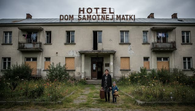 Hotel dom samotnej matki: przewodnik po ofercie i usługach wsparcia
