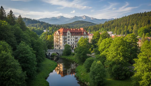 Hotel Duszniki Zdrój: praktyczny przewodnik dla turystów