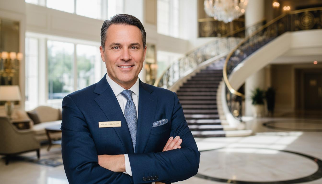 Hotel dyrektor: praktyczny przewodnik po zarządzaniu obiektem