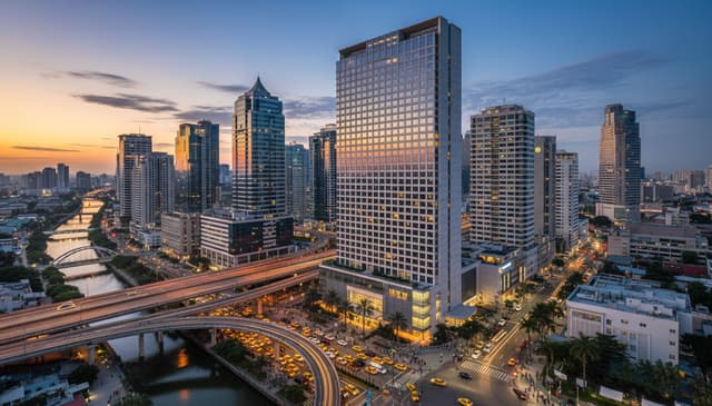 Hotel dzielnica biznesowa: praktyczny przewodnik dla podróżujących służbowo