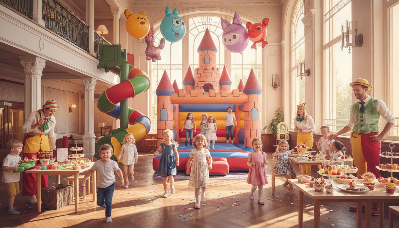 Hotel dzień dziecka: pomysły na rodzinny wypoczynek w 2024 roku