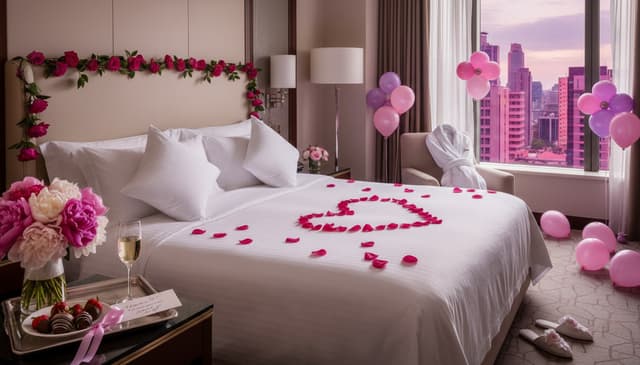 Hotel dzień kobiet: jak zorganizować wyjątkowy pobyt dla pań