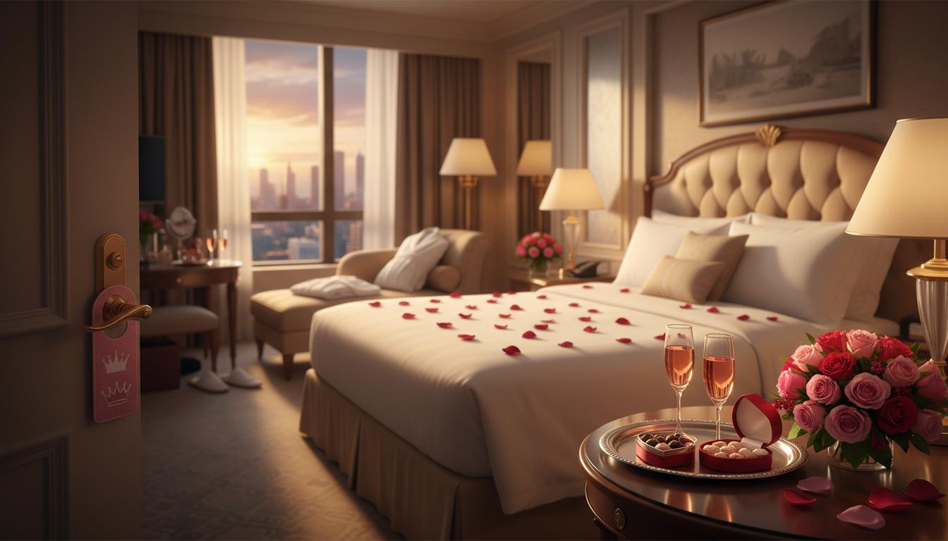 Hotel dzień kobiet pakiet: jak wybrać idealną ofertę na święto