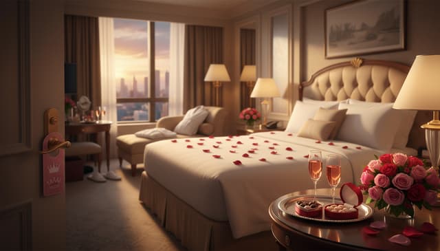 Hotel dzień kobiet pakiet: jak wybrać idealną ofertę na święto