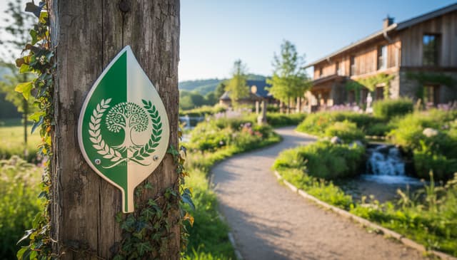 Hotel Eko certyfikat: jak zdobyć i dlaczego warto go mieć