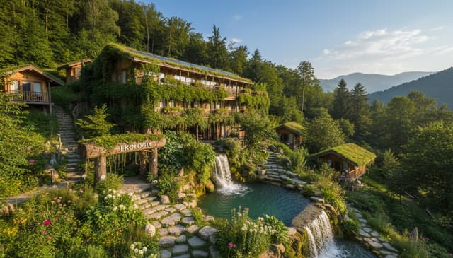 Hotel Ekologia: praktyczny przewodnik po zrównoważonym turystyce