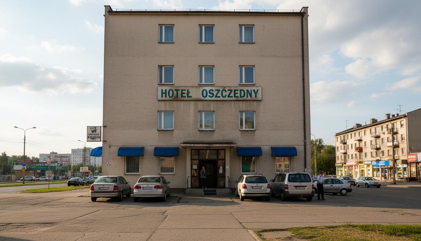 Hotel ekonomiczny: praktyczny przewodnik po niedrogim noclegu