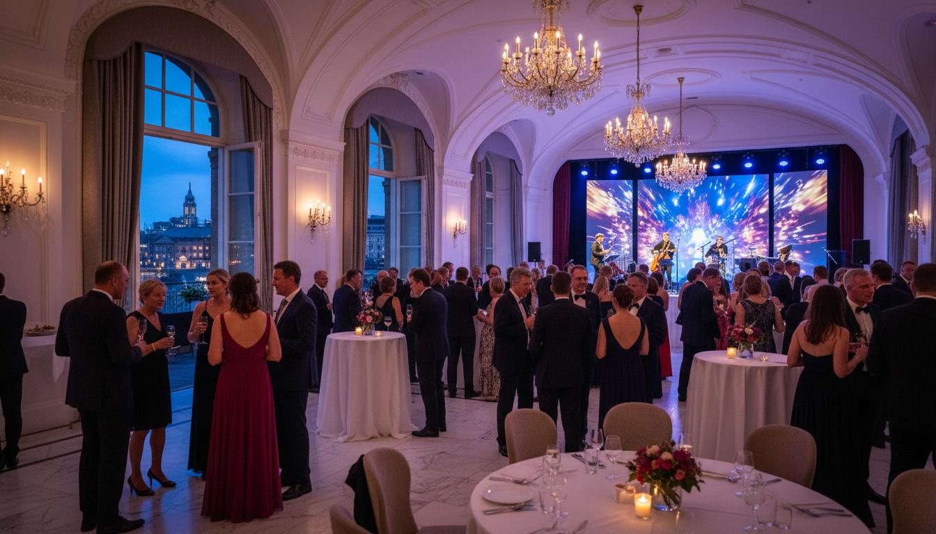 Hotel Eventy: practical guide to planning successful hotel events