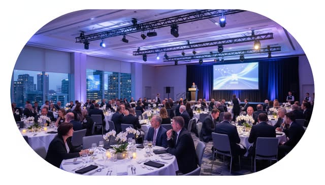 Hotel eventy firmowe: jak zorganizować udane spotkanie biznesowe