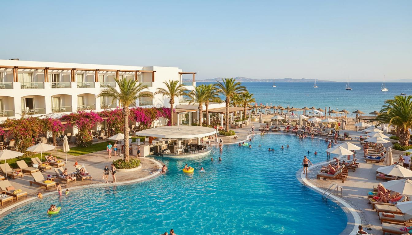 Hotel ferie letnie: praktyczny przewodnik po najlepszych ofertach