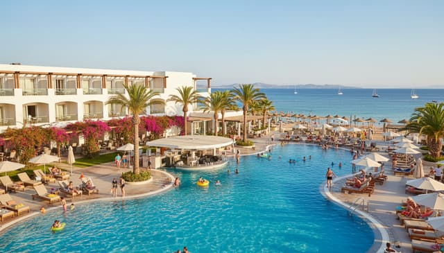 Hotel ferie letnie: praktyczny przewodnik po najlepszych ofertach