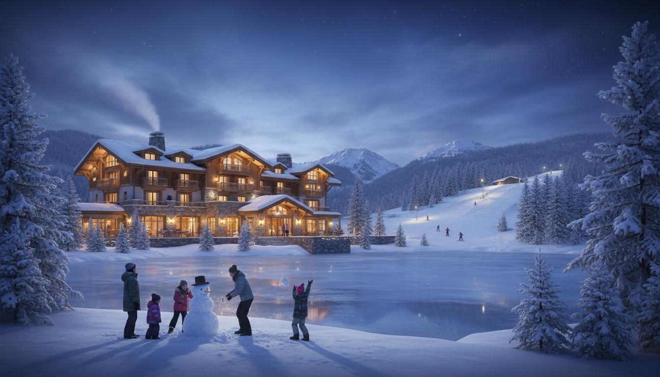 Hotel ferie zimowe: praktyczny przewodnik po najlepszych ofertach
