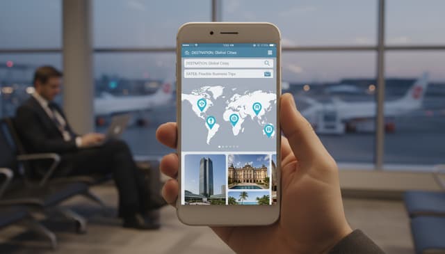 Hotel finder for frequent business travelers: practical guide for seamless trips