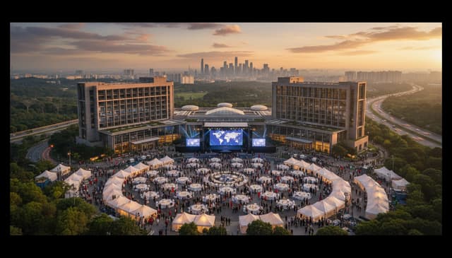 Hotel Finder for Large Events: Practical Guide to Efficient Group Bookings