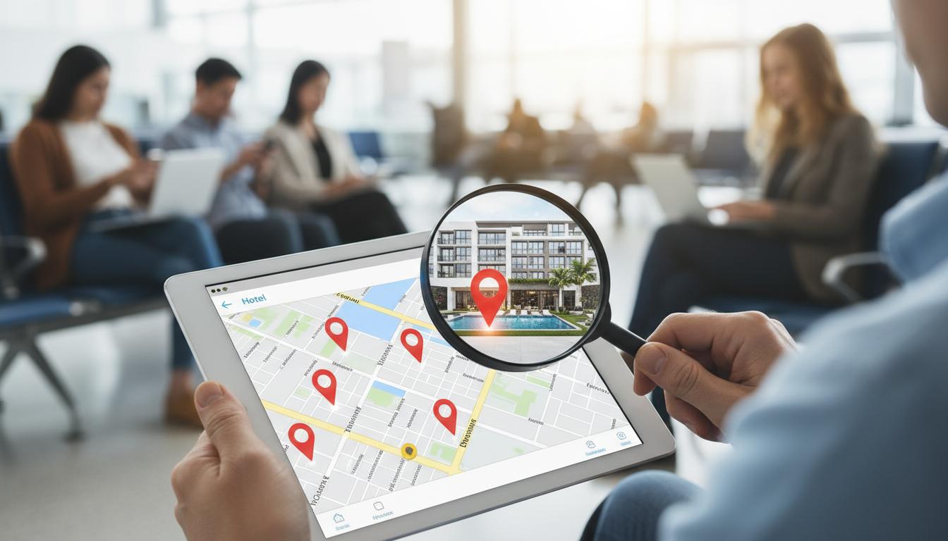 How Hotel Finder Is Transforming Travel Agents in the Booking Process