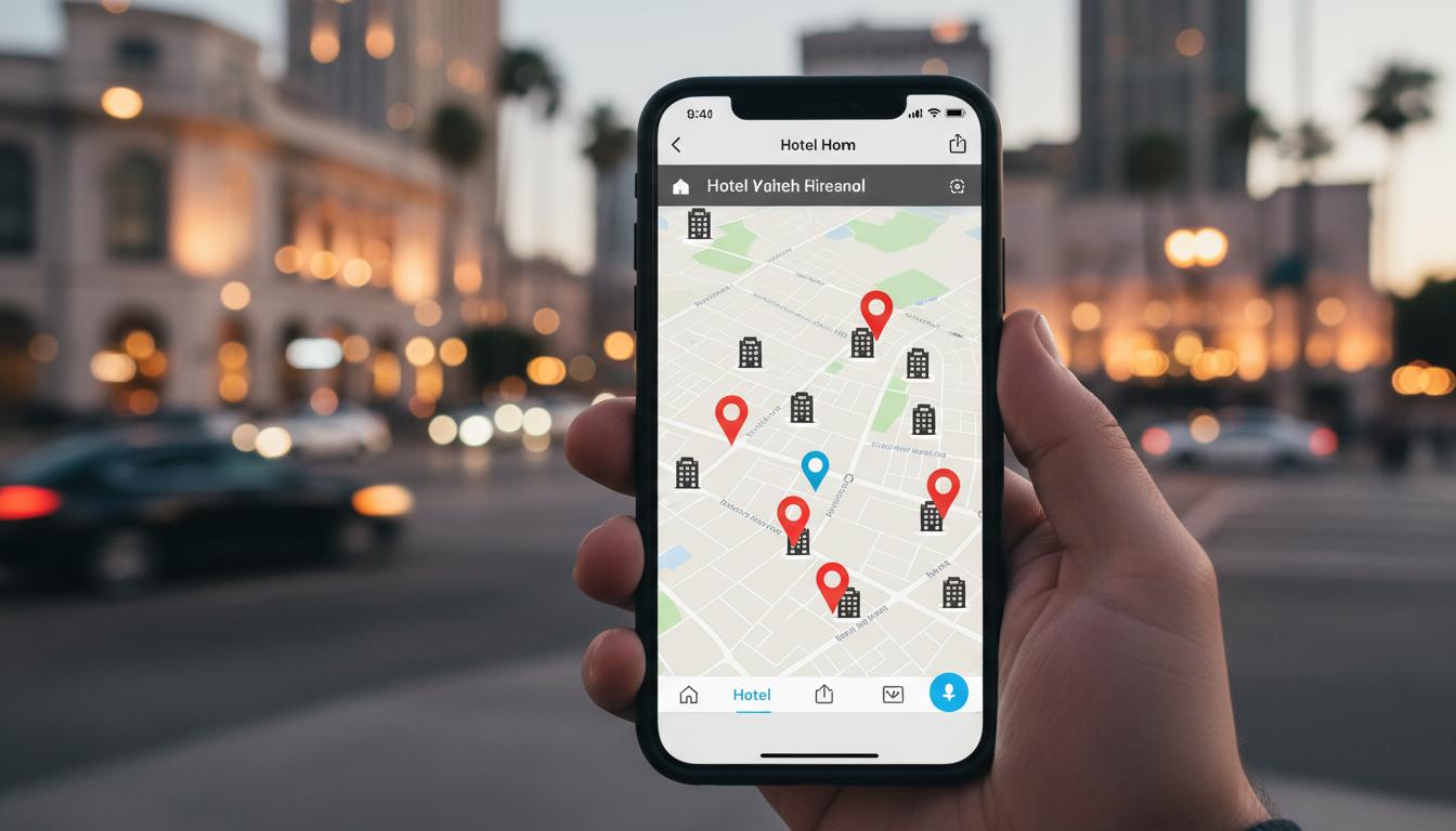 How a Hotel Finder Near Me Can Simplify Your Next Trip Planning
