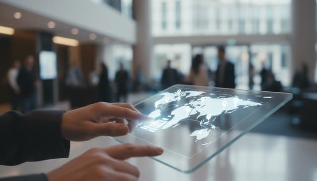 How hotel finder technology is replacing manual searches in travel planning