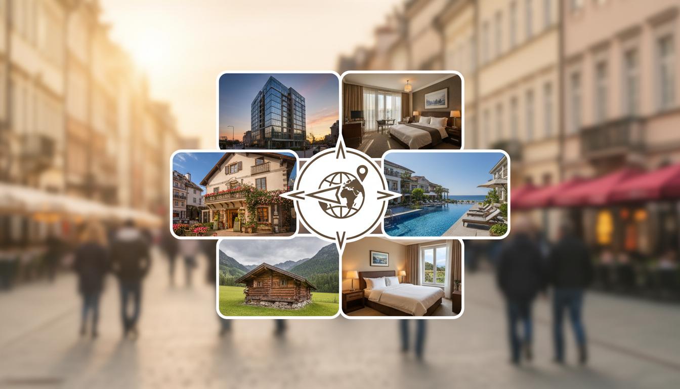 How Hotel Finder Websites Are Changing the Way We Book Stays