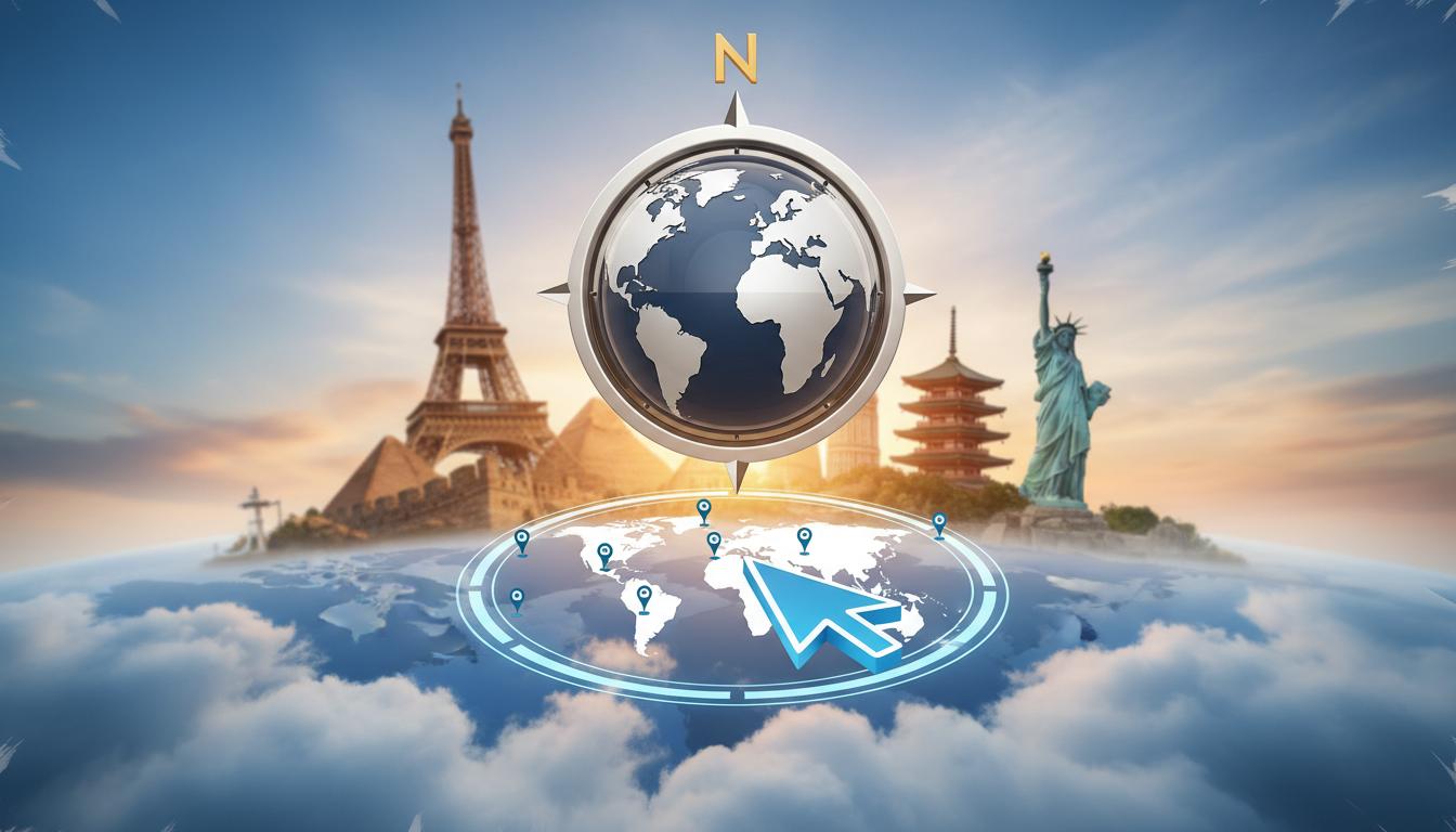 How a Hotel Finder with Global Options Simplifies Your Travel Planning