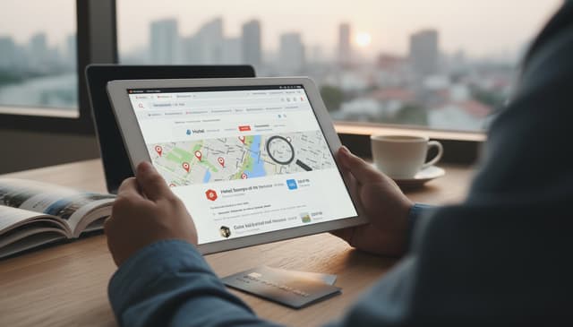 Hotel finding tips online: practical guide for smarter bookings