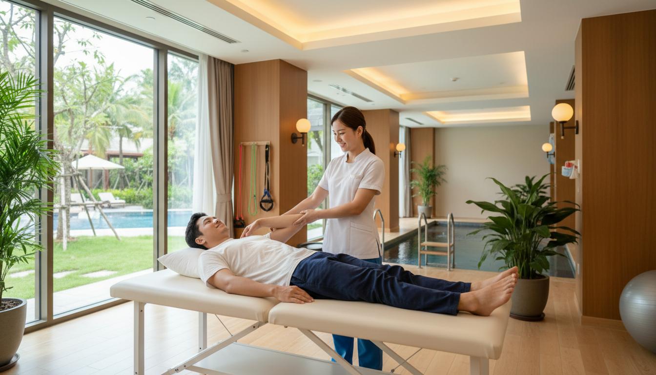 Hotel fizjoterapia: kompleksowy przewodnik po ofercie i korzyściach