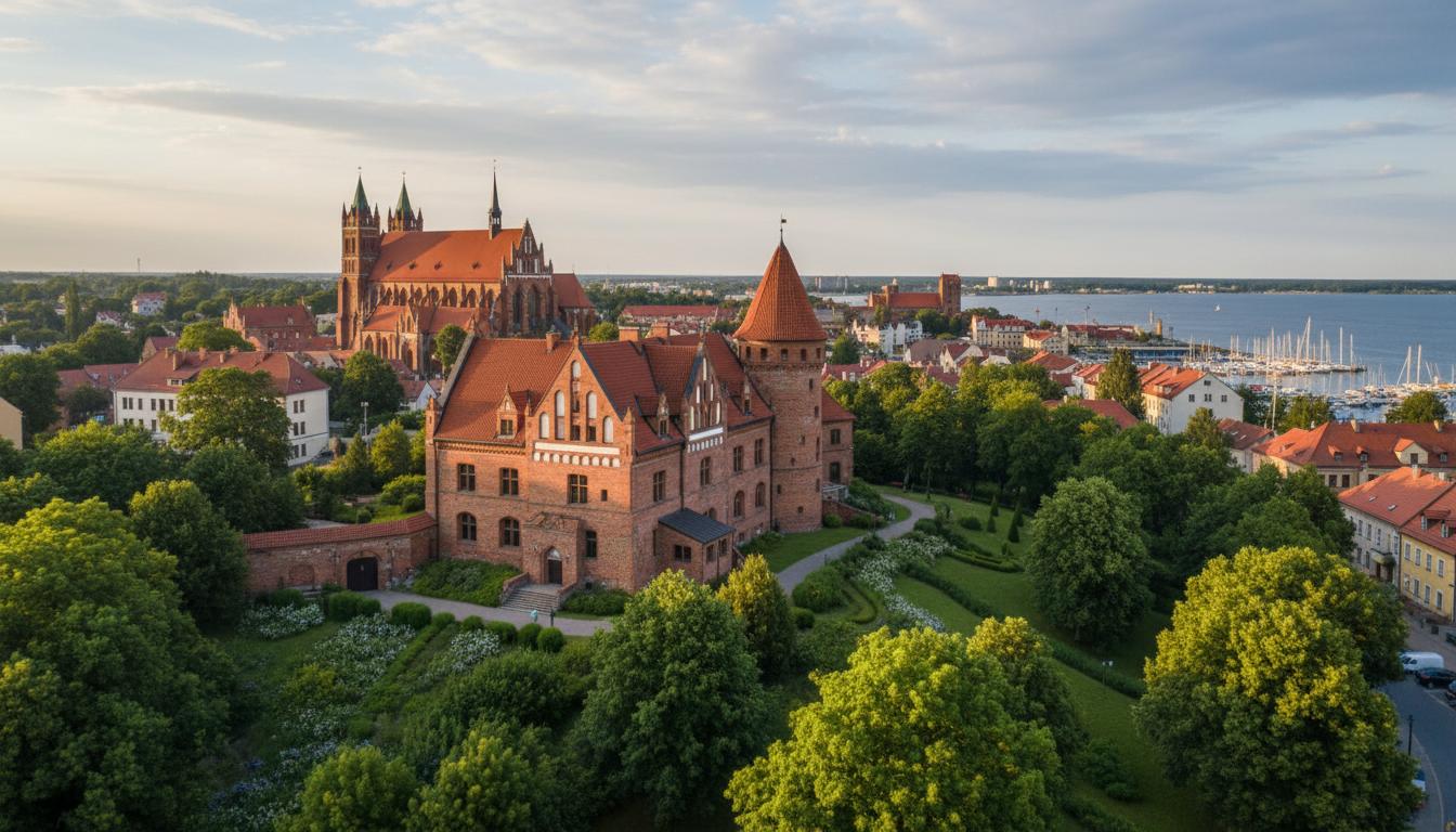 Hotel Frombork: praktyczny przewodnik po najlepszych noclegach