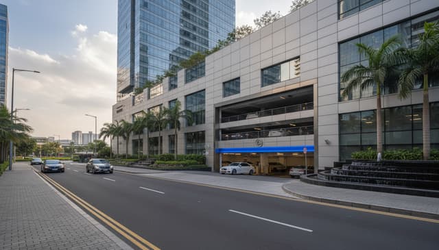 Hotel garaż: praktyczny przewodnik po nowoczesnych rozwiązaniach