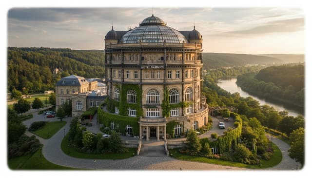 Hotel gaśnice: praktyczny przewodnik po bezpieczeństwie w obiektach hotelowych