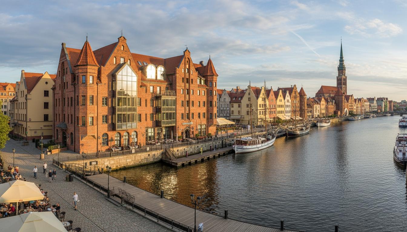 Hotel Gdańsk: kompletny przewodnik po najlepszych noclegach