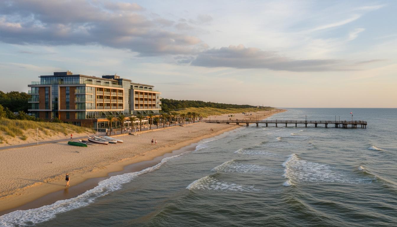 Hotel Gdańsk Brzeźno: praktyczny przewodnik dla gości