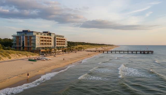 Hotel Gdańsk Brzeźno: praktyczny przewodnik dla gości