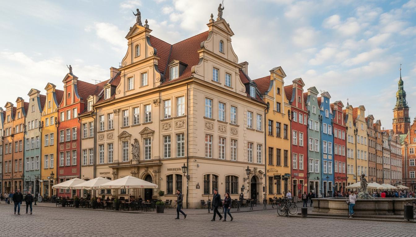 Hotel Gdańsk Długi Targ: praktyczny przewodnik dla turystów