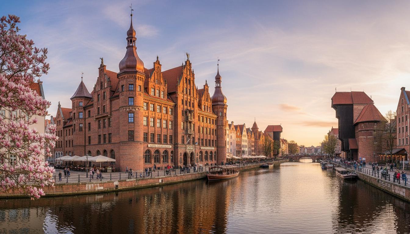 Hotel Gdańsk Główne Miasto: praktyczny przewodnik dla podróżnych