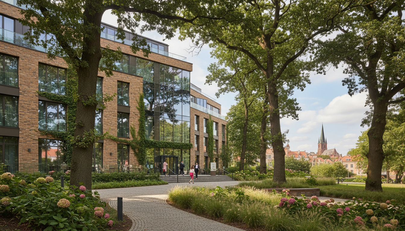 Hotel Gdańsk Oliwa: praktyczny przewodnik po najlepszych opcjach pobytu