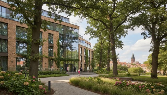 Hotel Gdańsk Oliwa: praktyczny przewodnik po najlepszych opcjach pobytu