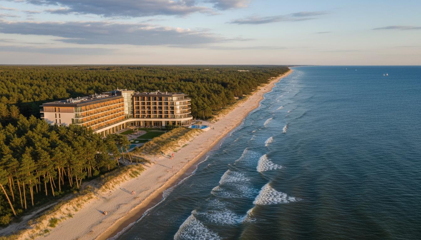 Hotel Gdańsk Sobieszewo: przewodnik po najlepszych opcjach noclegowych