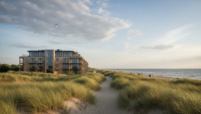 Hotel Gdańsk Stogi: przewodnik po najlepszych miejscach na pobyt