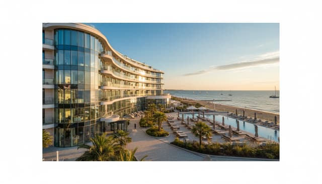 Hotel Gdynia: kompletny przewodnik po najlepszych noclegach