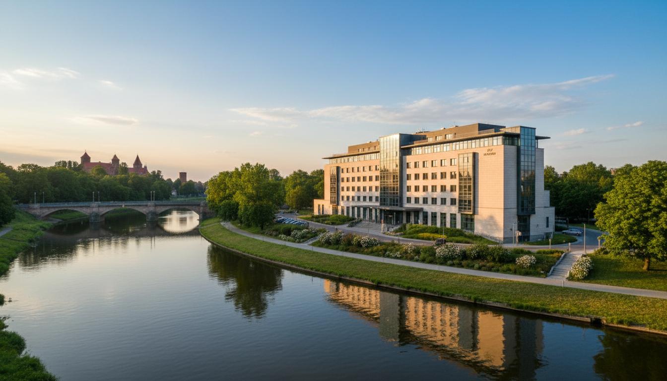 Kompletny przewodnik po hotelach w Głogowie na 2024 rok