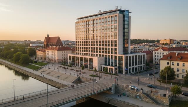 Przewodnik po hotel gorzów wielkopolski centrum: najlepsze opcje na nocleg
