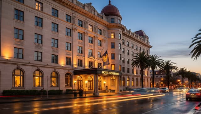 Hotel governor: kompletny przewodnik po zarządzaniu hotelem