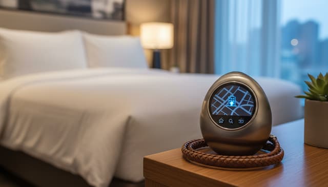 How Hotel GPS Locator Technology Is Shaping Future Stays